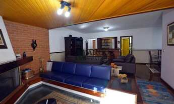 Imagem 5: Apartamento com 3 dormitórios à venda, 150 m² por R$ 1.400.000,00 - Capivari - Campos do J