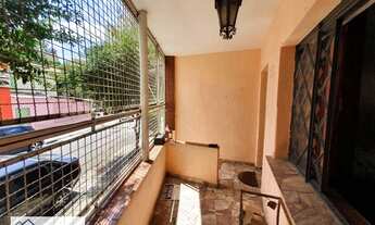 Imagem 4: Mirandópolis - Praça da Árvore