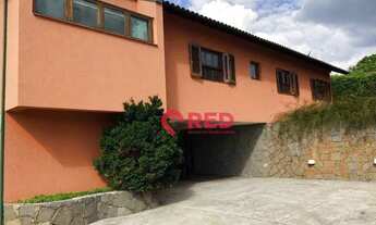 Imagem 4: Casa com 4 quartps à venda, 550 m² por R$ 3.800.000 - Condomínio Porto de Ibiúna - Ibiúna