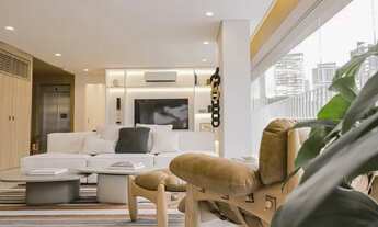 Imagem 7: Apartamento para venda possui 154 metros quadrados com 3 quartos em Pinheiros - São Paulo