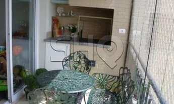 Imagem 5: Apartamento na Vila Gumercindo com 2 dormitórios