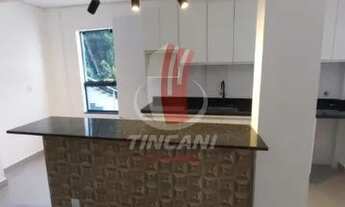 Imagem 2: Apartamento Semi-Mobiliado em condomínio fechado para Locação no bairro Vila Ema, 2 dormit