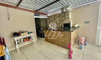 Imagem 3: Casa com 2 dormitórios à venda, 120 m² por R$ 350.000,00 - Chácara São Carlos - Marília/SP