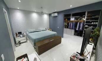 Imagem 7: Cobertura para venda possui 370 metros quadrados com 3 quartos - Jardim oceânico