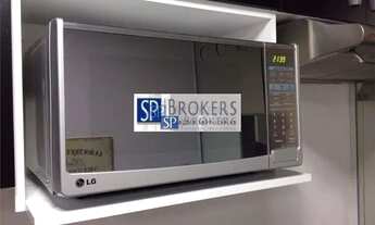 Imagem 2: Apartamento Residencial para locação, Jardim das Acácias, São Paulo - AP2196