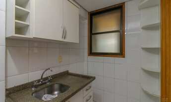 Imagem 7: Apartamento 1 dormitório mobiliado no bairro Petrópolis