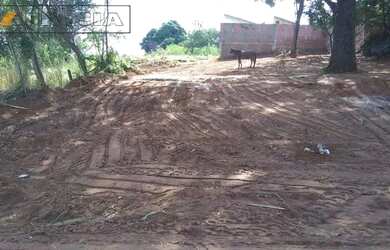 Imagem 3: Terreno com 699m² de frente para a futura avenida