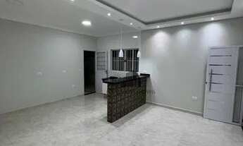 Imagem 6: Casa com 2 dormitórios à venda, 126 m² por R$ 430.000 - Jardim San Marino - Santa Bárbara