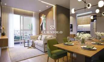 Imagem 2: Seu novo lar na Vila Angélica, Sorocaba: Apartamento na planta de 2 Dorms com Vaga e Lazer