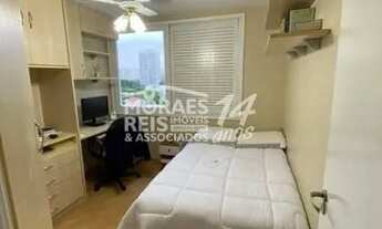 Imagem 3: Apartamento com 3 Dormitórios (1Suíte) e uma área de 86m² para locação por R$5.500,00, Ind