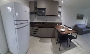 Imagem 4: Hospedagem na praia do Cabo Branco PB