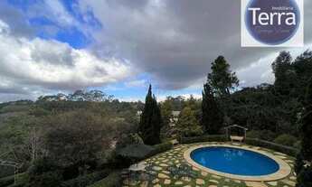 Imagem 2: Casa com 6 dormitórios à venda e locação - Granja Viana - Palos Verdes - Carapicuíba/SP