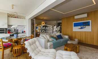 Imagem 5: VENDO / APARTAMENTO / 124 M² / 3 DORMITÓRIOS , SENDO 3 SUÍTES / 3 VAGAS / BROOKLIN - SÃO P