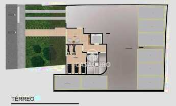 Imagem 2: Apartamento com 2 dormitórios à venda, 62 m² por R$ 589.000,00 - Santo Antônio - Belo Hori