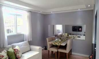 Imagem 2: Apartamento com 2 dormitórios à venda, 56 m² por R$ 187.000,00 - Parque Residencial Vila U