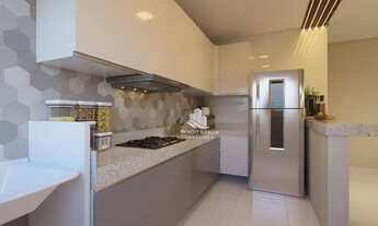 Imagem 3: Apartamento com 3 dormitórios à venda, 86 m² por R$ 629.851 - Fátima - Teresina/PI