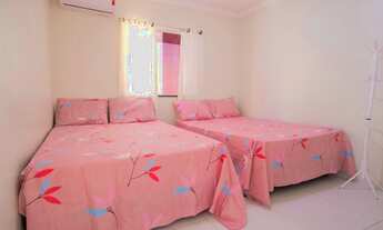 Imagem 4: Casa Veraneio com Piscina na Aruana - 3 Quartos com Ar Condicionado