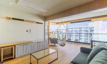 Imagem 2: Apartamento Locação Pinheiros 72 m² 1 Dormitórios