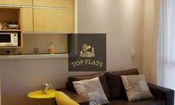 Imagem 4: Flat disponível na Vila Olímpia