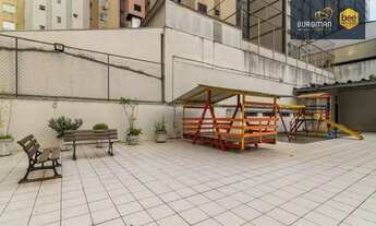 Imagem 5: Apartamento com 3 dormitórios para alugar, 92 m² por R$ 3.054,26/mês - Rebouças - Curitiba