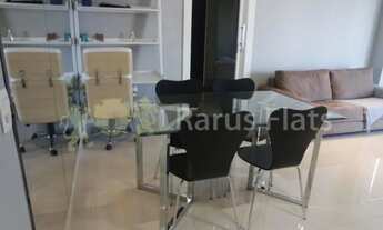 Imagem 5: Flat para venda no Jardins - Edifício Ciragan