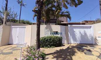 Imagem: Casa com 4 dormitórios para alugar, 242