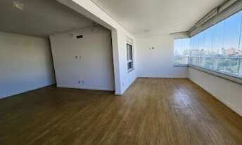 Imagem 3: Apartamento possui 101m2 com 3 dormitórios c/suíte , 2 vagas e depósito - MOBILIADO - Vila