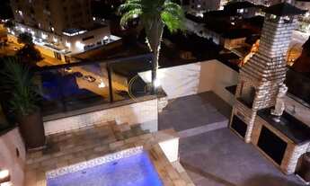 Imagem 2: Cobertura duplex 2 dorms, Macuco, Santos Ref.:5678