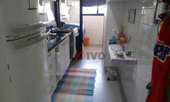 Imagem 7: Apartamento com 3 quartos e 2 vagas à venda, 74 m² por R$ 750.000 - Chácara Inglesa