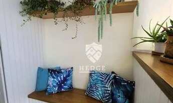 Imagem 5: Apartamento com 2 dormitórios à venda, 81 m² por R$ 1.063.900 - Água Rasa - São Paulo/SP