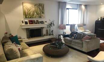 Imagem: Apartamento no Brooklin com 173m², 3 quartos