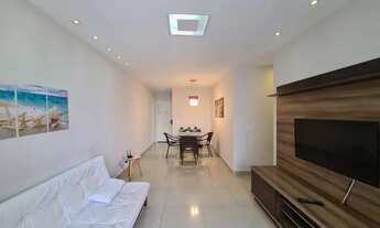 Imagem 2: Apto de luxo na quadra do mar, 3 quartos de frente pra rua, varanda com área de churrasco