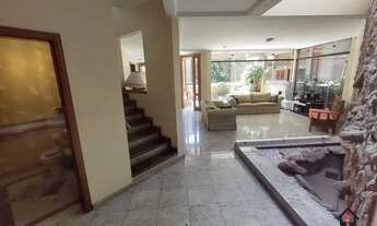 Imagem 3: Sobrado com 3 dormitórios suítes à venda, 407 m² - Jardim Nossa Senhora Auxiliadora - Camp