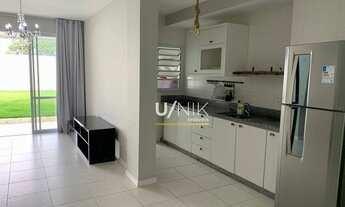 Imagem 5: Apartamento com 3 dormitórios para alugar, 93 m² por R$ 7.690,00/mês - Campeche - Florianó