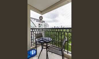 Imagem 7: Apartamento para Aluguel - Vila do Castelo, 2 Quartos, 64 m2