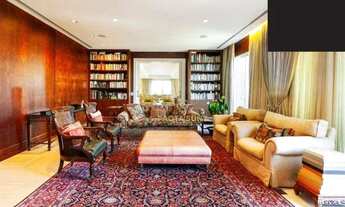 Imagem 5: Cobertura duplex com 3 suítes, piscina, espaço gourmet com churrasqueira, fitness, 8 vagas