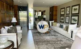 Imagem 6: Apartamento Frente Mar com 3 Suítes mais Dependência Para Locação Anual na Barra Sul em Ba