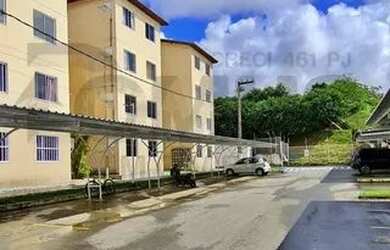 Imagem 3: Apartamento no Condomínio Villa das Flores com 2 quartos