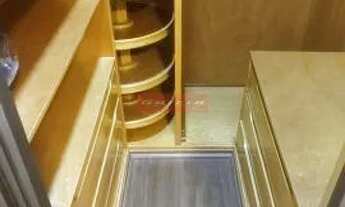 Imagem 6: APARTAMENTO NO CAMPO BELO COM 1 DORMITÓRIO, 1 SUÍTE E 1 VAGA DE GARAGEM