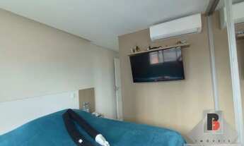 Imagem 7: Apartamento novo / Condomínio Edifício Moderna Mooca / Rua Avaí, 357