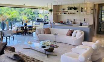 Imagem 5: Apartamentos de 177 a 244 metros quadrados com 4 quartos