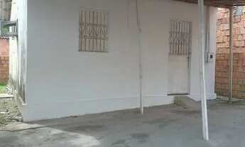 Imagem 7: CJ NOVA CIDADE RUA PRINCIPAL COM TERRENO MURRADO DESOCUPADA