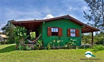 Imagem: Casa em terreno de 900m² na Ibiraquera