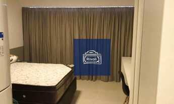 Imagem 4: Apartamento com 1 dormitório para alugar, 28 m² por R$ 2.502/mês - Ilha do Leite - Recife