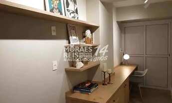 Imagem 5: Apartamento para venda, 89 m2 com 2 quartos no Campo Belo
