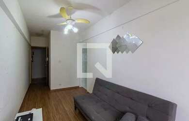 Imagem 2: Apartamento para Aluguel - Vila Tupi, 1 Quarto, 58 m2