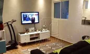 Imagem 4: Sobrado com 3 dormitórios, 140 m² - venda por R$ 750.000,00 ou aluguel por R$ 4.160,00/mês