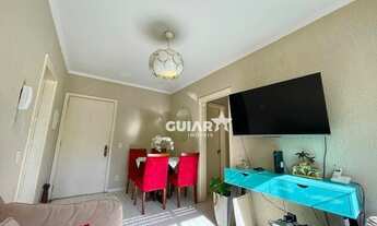 Imagem 3: Apartamento com 2 dormitórios à venda, 56 m² por R$ 180.000 - Morro Santana - Porto Alegre