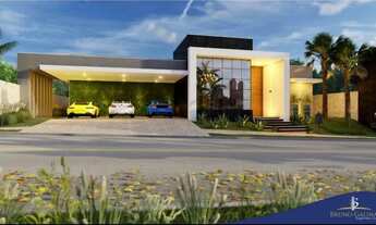 Imagem 3: Casa em Dracena condomínio Santa Rosa