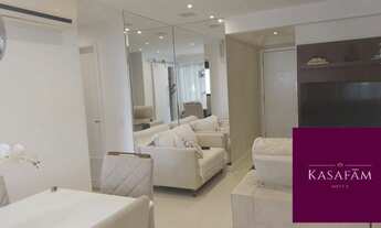 Imagem 7: CONDOMÍNIO VARANDAS DO MAR, Maravilhoso Apto 3 qtos - VISTA PEDRA DA GÁVEA